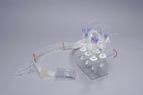 Merck / MilliporeSigma Mobius Breez Microbioreactor — oficjalny lub pochodny materiał techniczny z dokumentacji produktu.
