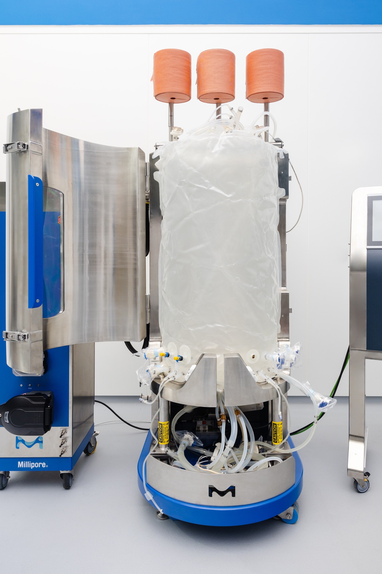 Merck / MilliporeSigma Mobius iFlex 200 L — oficjalny lub pochodny materiał techniczny z dokumentacji produktu.