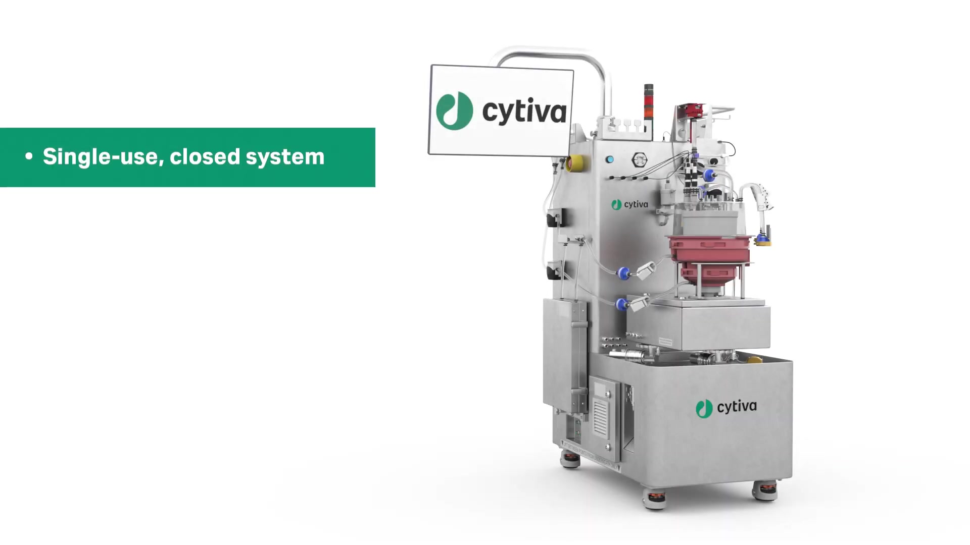 Kompletny system Cytiva iCELLis 50