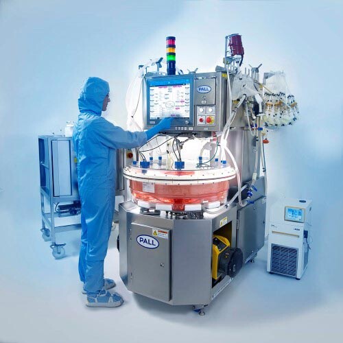 Pall / Cytiva iCELLis 500+