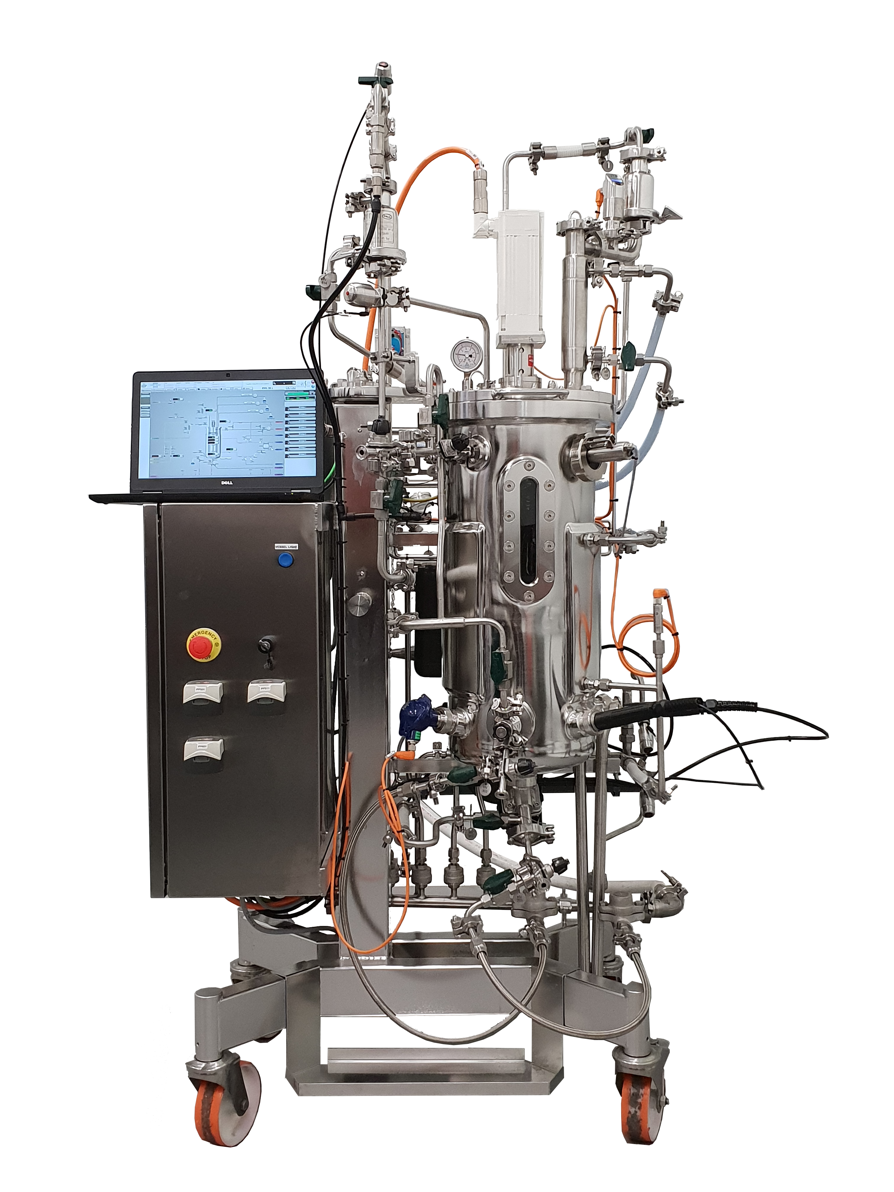 Pierre Guérin BIOPRO EVO Series — oficjalna fotografia produktu lub instalacji.