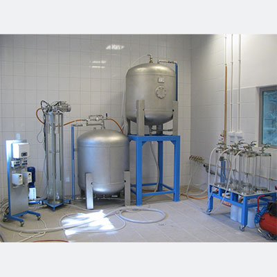 Rotametr BFB — bioreaktor do metanowej fermentacji biomasy