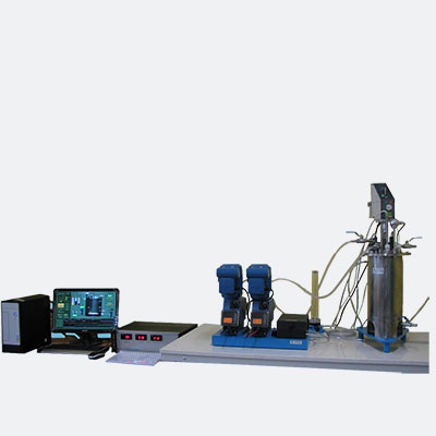 Rotametr Bioreaktor SBR z komputerowym sterowaniem