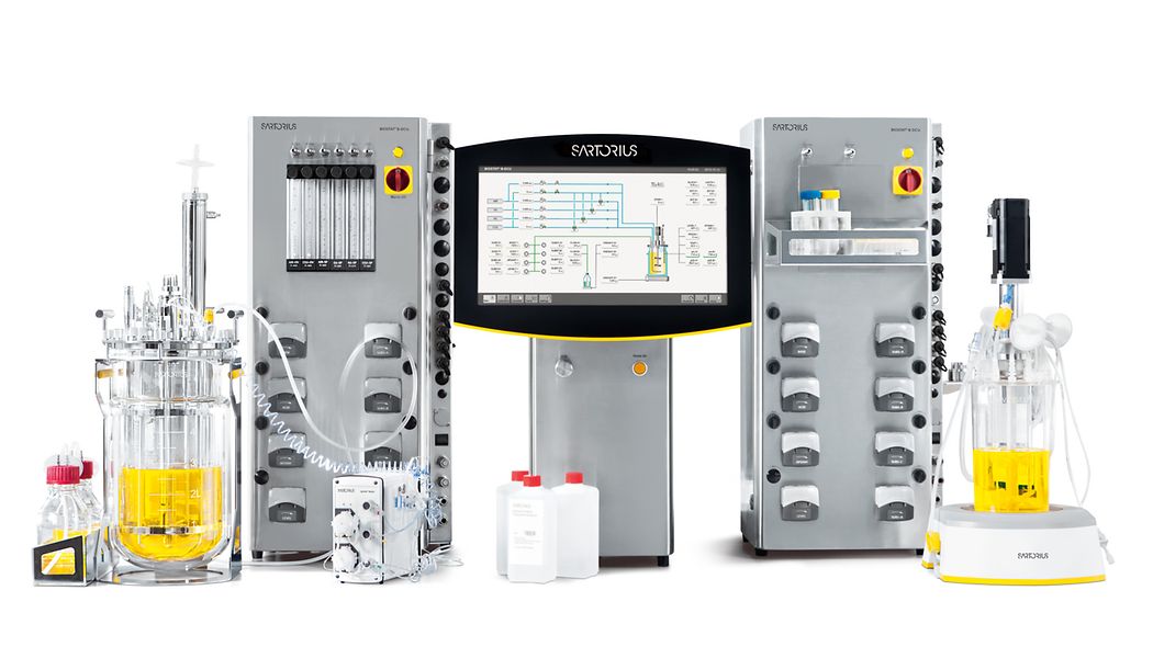 Sartorius Biostat B-DCU