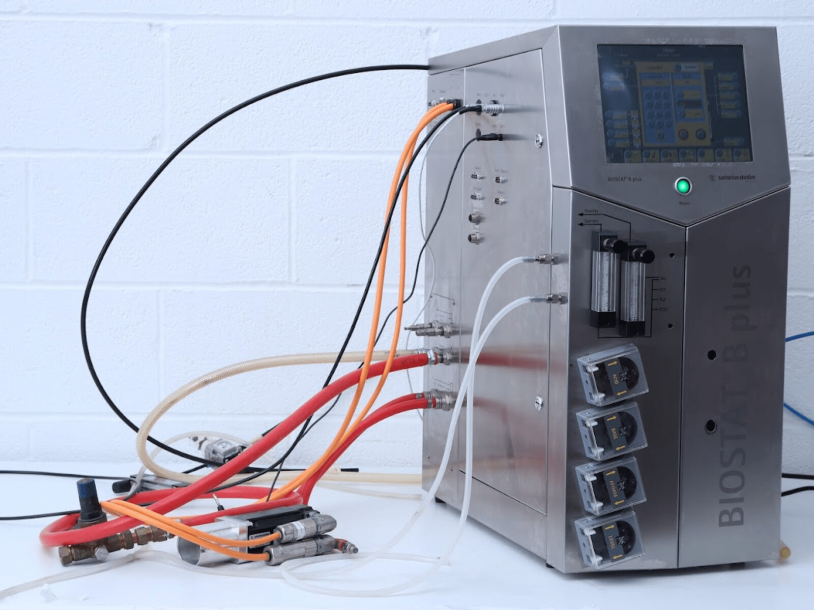 Sartorius Biostat Bplus Exclusive Flow
