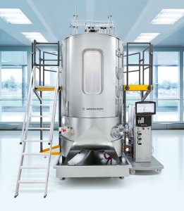 Sartorius BIOSTAT STR 2000 z DCU4
