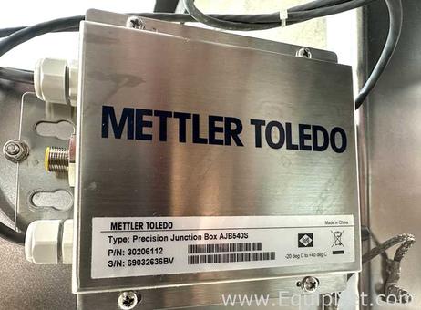 Junction box Mettler Toledo układu ważenia