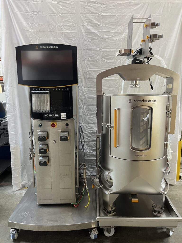 Sartorius Biostat STR Generation 2 200 L