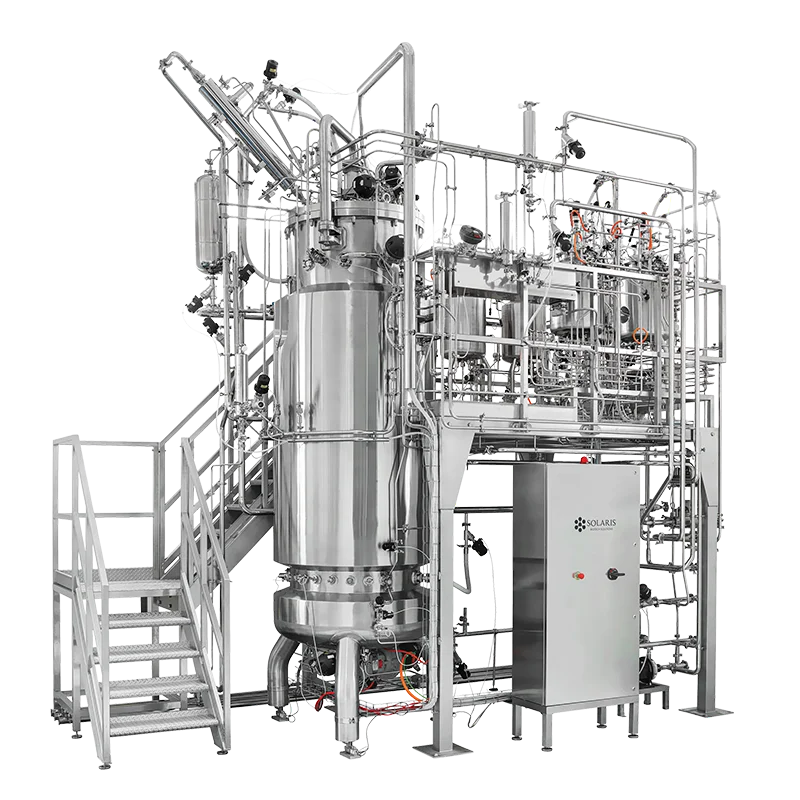 Solaris Biotech I Series — oficjalny materiał przypisany do karty tej rodziny.