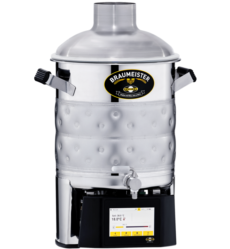 Speidel Tank- und Behälterbau GmbH Braumeister PLUS 10 L (generacja 2021+)