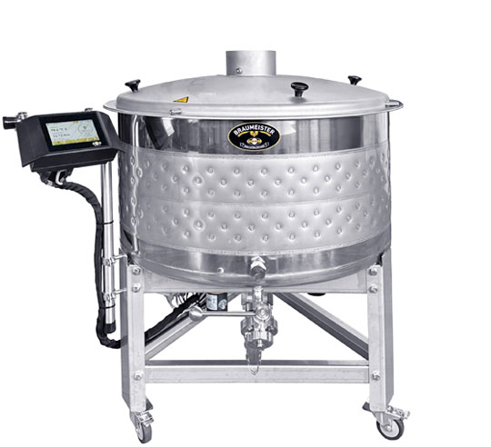 Speidel Tank- und Behälterbau GmbH Braumeister 100 L (generacja z kontrolerem 5 cali)