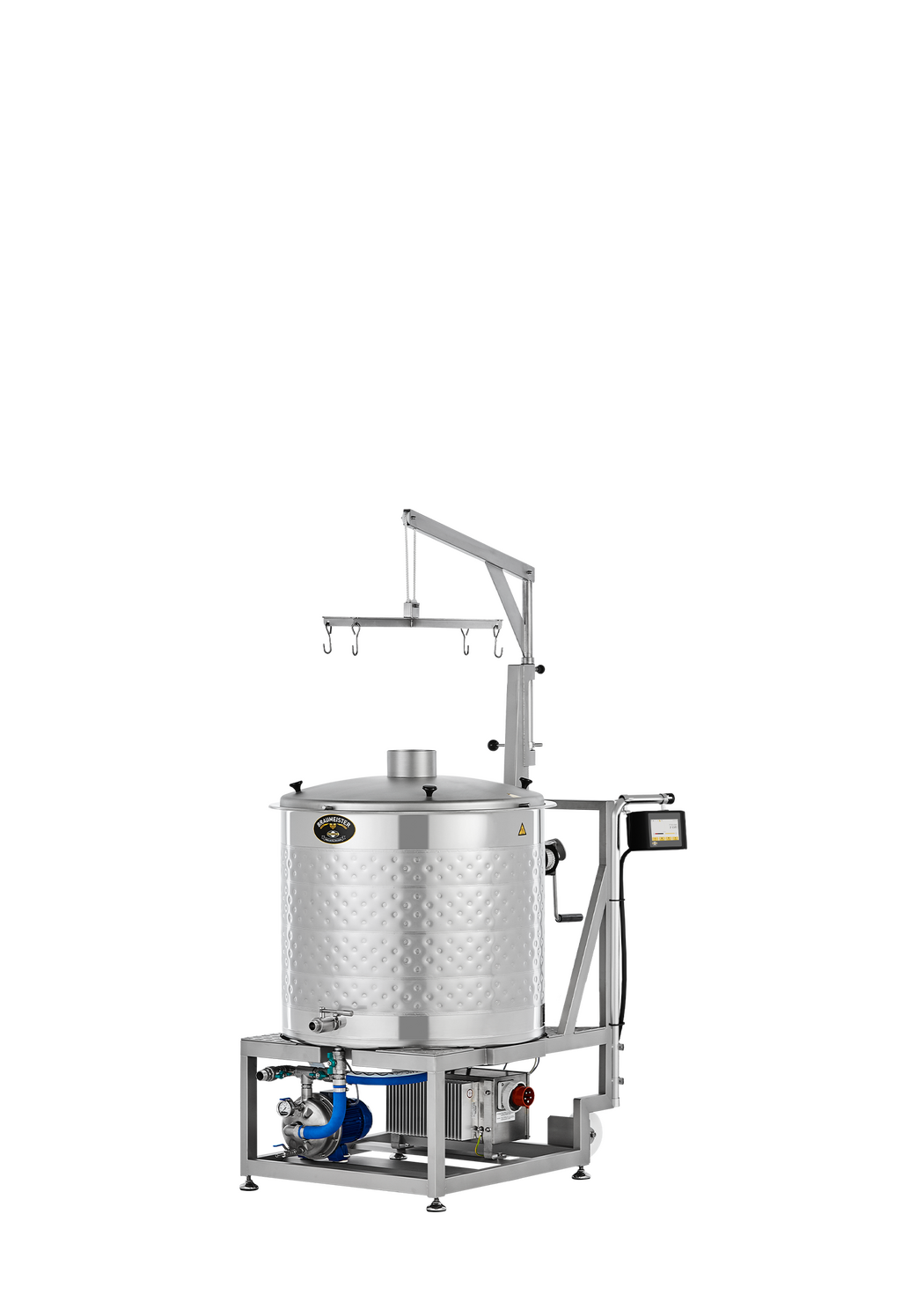 Speidel Tank- und Behälterbau GmbH Braumeister 200 L (generacja 2021+)