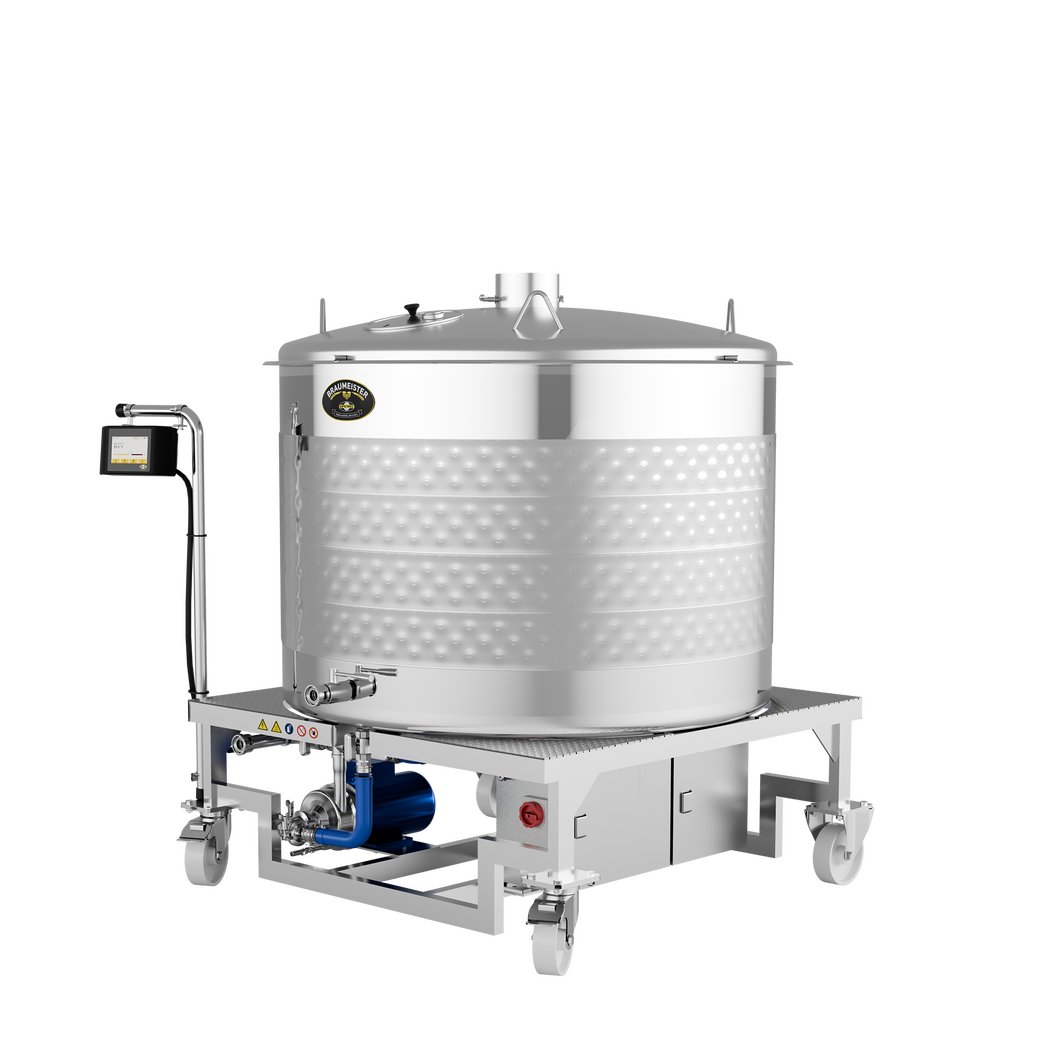 Speidel Tank- und Behälterbau GmbH Braumeister 500 L Light