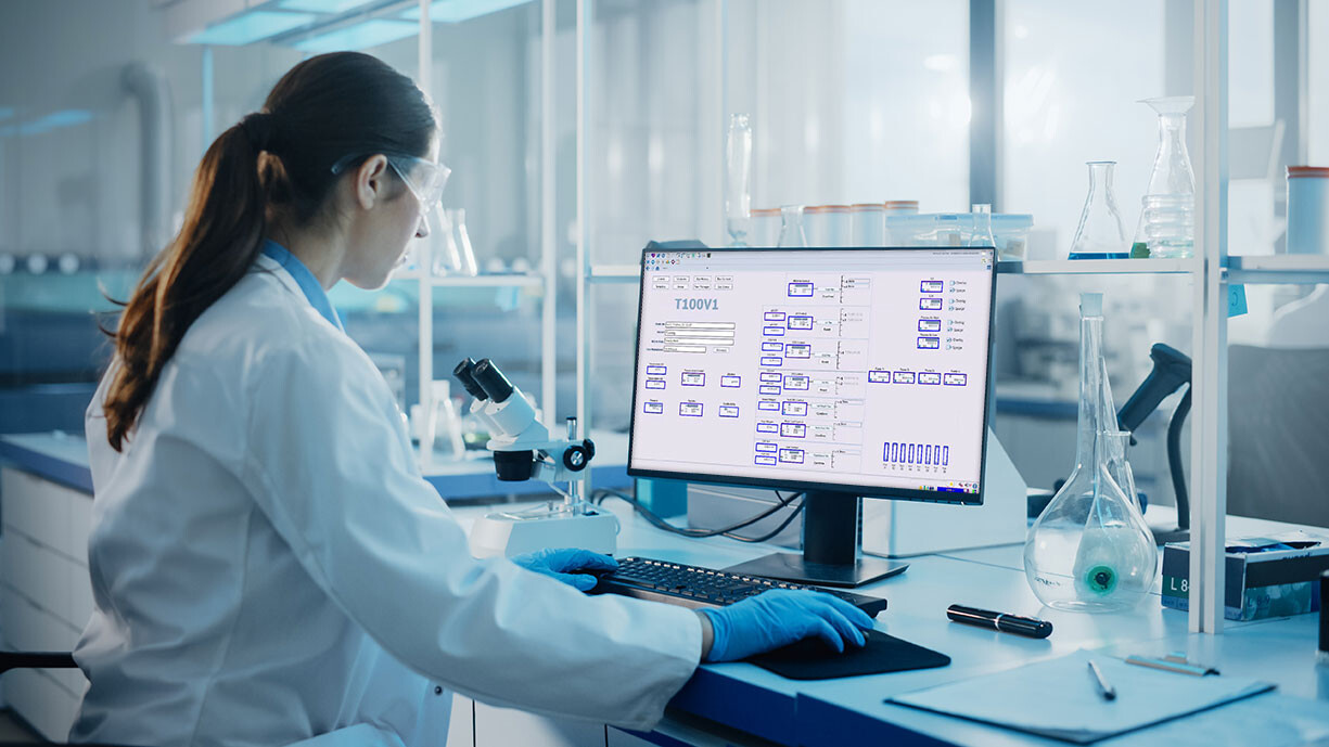 Stellix / NECI KYNOTA Open Bioprocess Data Integration and Controls Solution