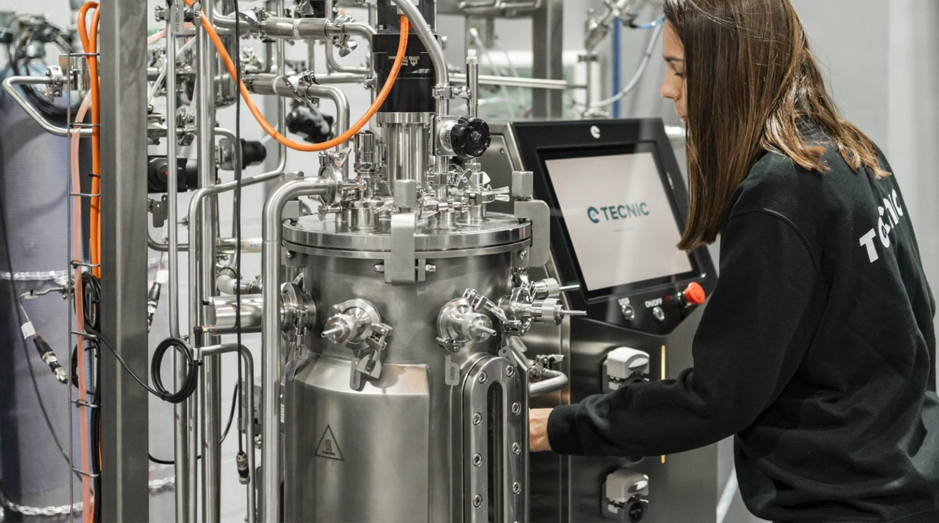 TECNIC ePILOT Bioreactor MU