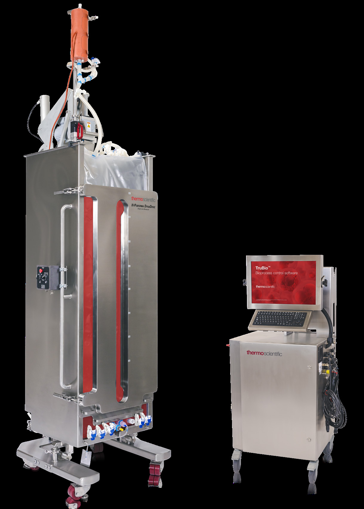 DynaDrive 500 L z kontrolerem TruBio