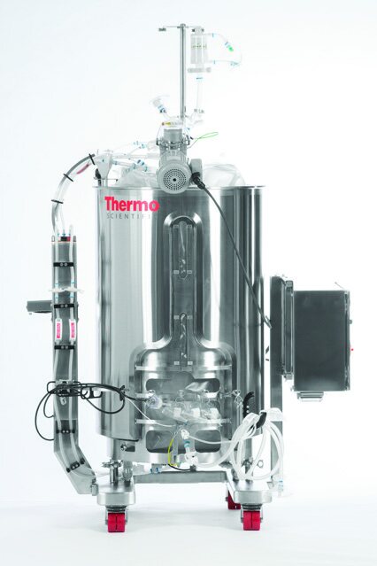 Thermo Fisher Scientific HyPerforma 2:1 Single-Use Bioreactor 100 L