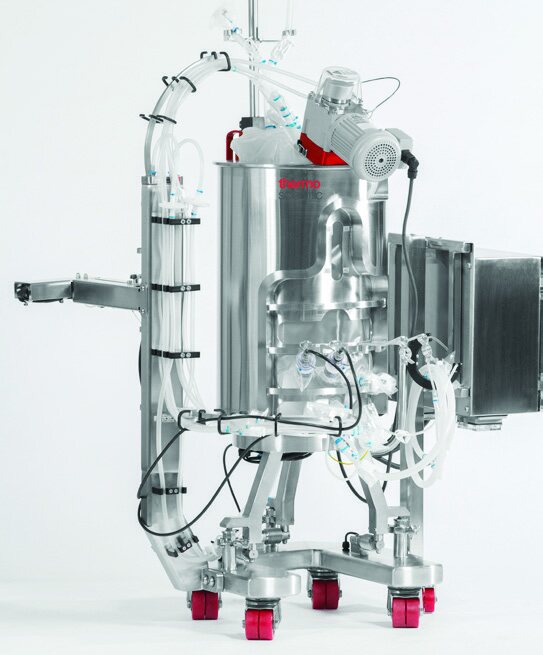 Thermo Fisher Scientific HyPerforma 2:1 Single-Use Bioreactor 50 L