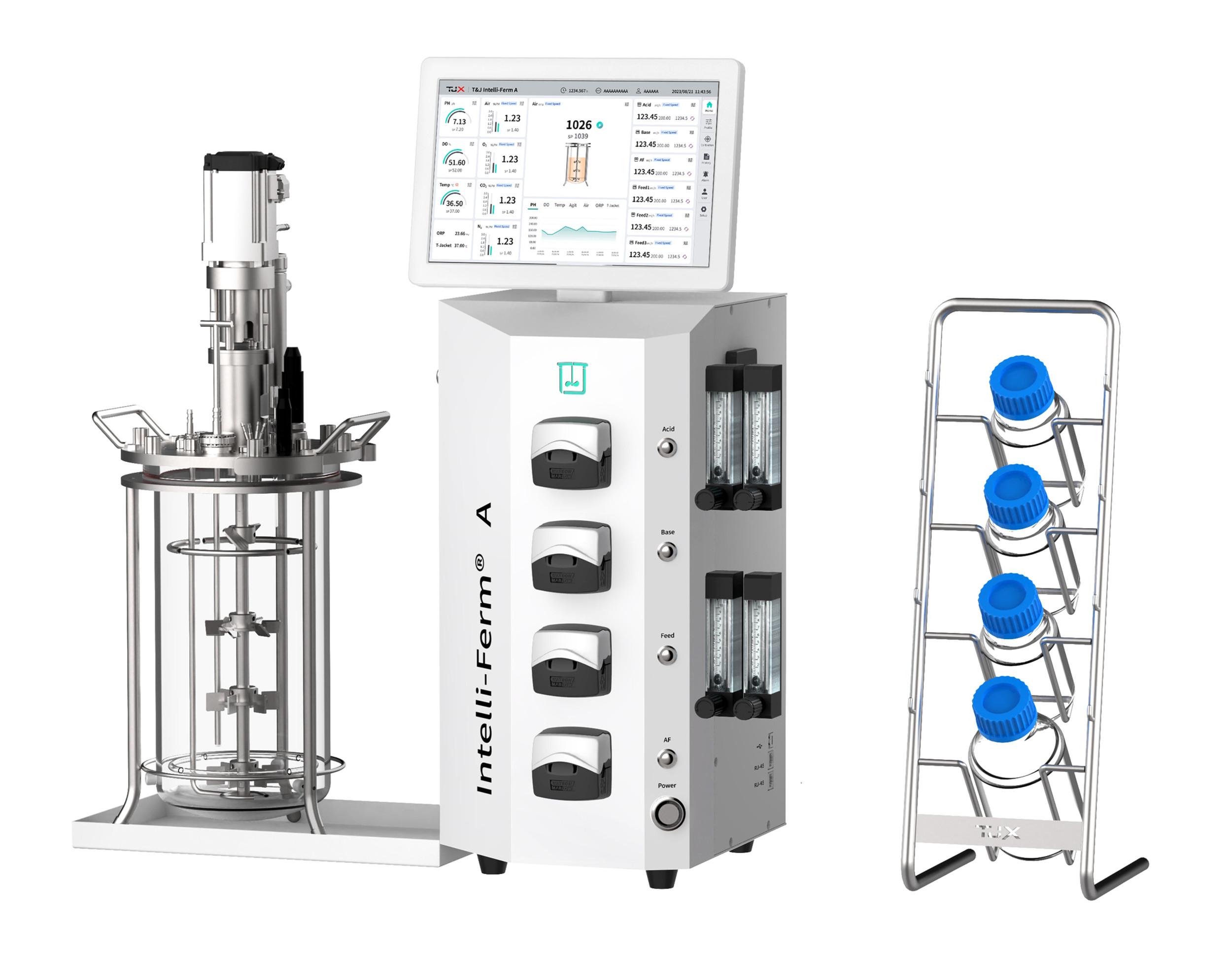 T&J Bioengineering / TJXBIO Opti-Cell mini — oficjalny lub dotychczas przypisany widok produktu/rodziny.