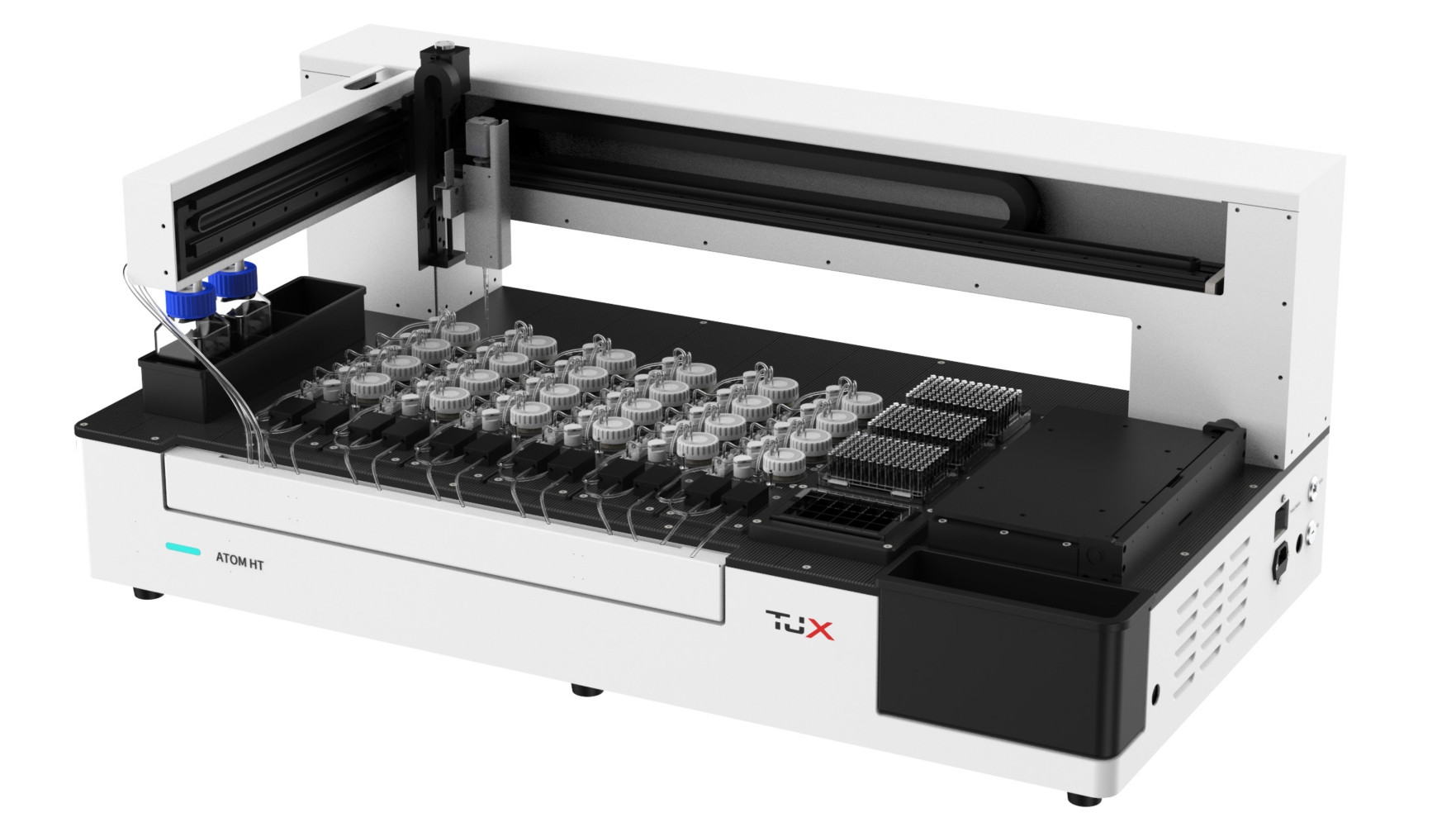 T&J Bioengineering / TJXBIO ATOM HT / ATOM HT-50 — oficjalny lub dotychczas przypisany widok produktu/rodziny.