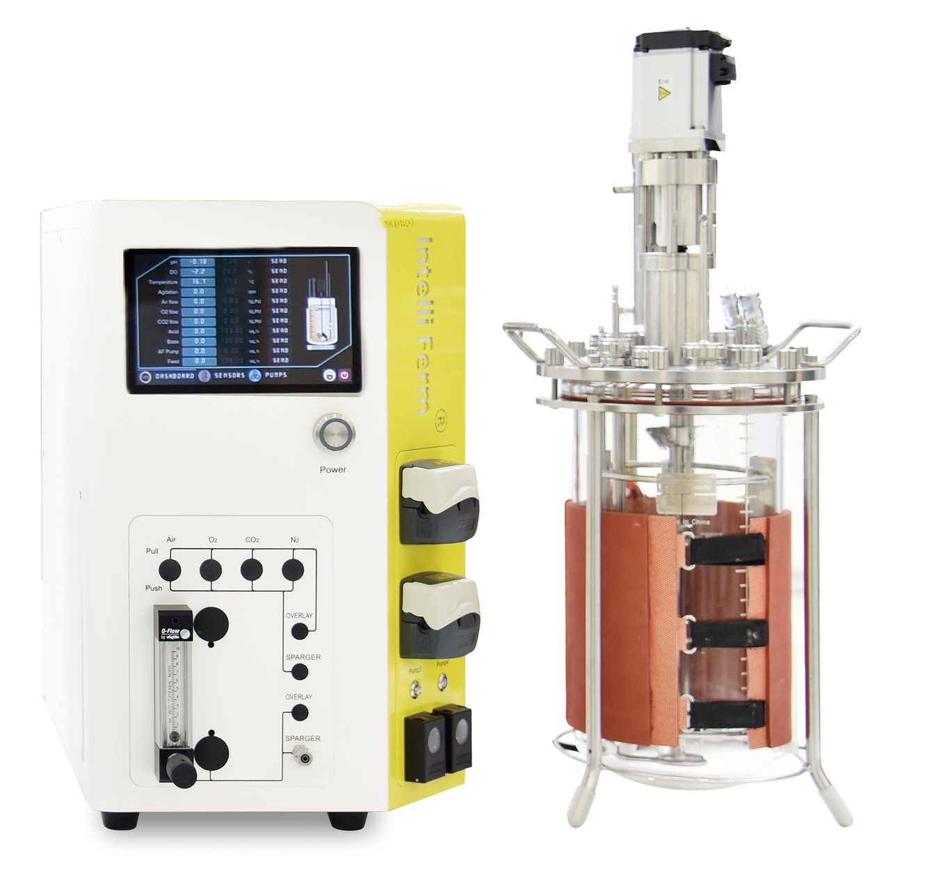 T&J Bioengineering / TJXBIO Intelli-Ferm mini