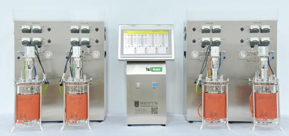 T&J Bioengineering / TJXBIO Intelli-Ferm Q