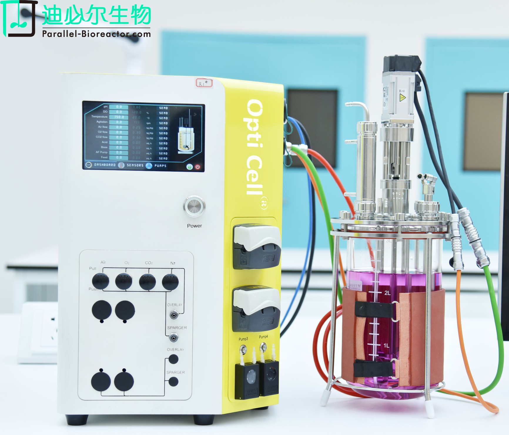 T&J Bioengineering / TJXBIO Opti-Cell mini